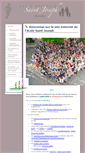 Mobile Screenshot of ecolesaintjosephdardilly.fr